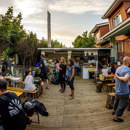 Las Dunas Hostel Salinas  Zewnętrze zdjęcie
