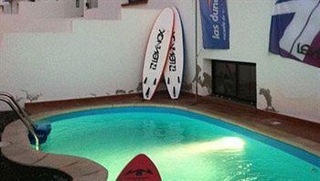 Las Dunas Hostel Salinas  Zewnętrze zdjęcie