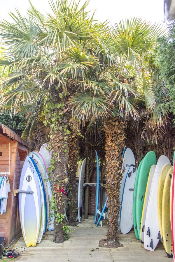 Las Dunas Hostel Salinas  Zewnętrze zdjęcie
